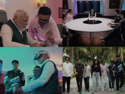 Coming up on Saturday: PM Modi in freewheeling chat with Indian gaming community members