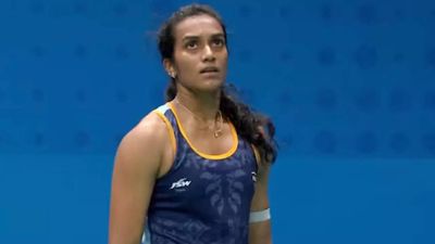 PV Sindhu loses in pre-quarters of Badminton Asia Championships