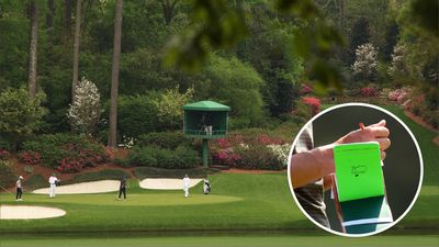I’ve Looked Back At Ten Years Of Masters Winners’ Scorecards… Two Things REALLY Stand Out
