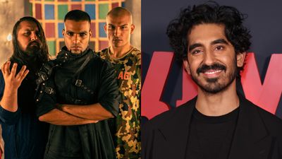 "Dev Patel was like 'this is Indian, but metal as ****'" Bloodywood just soundtracked 2024's most epic fight scene in new action thriller, Monkey Man