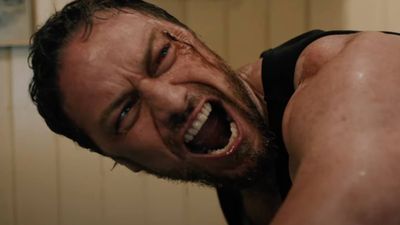New horror movie remake based on divisive film gets terrifying trailer, and it might feature James McAvoy's most disturbing performance yet