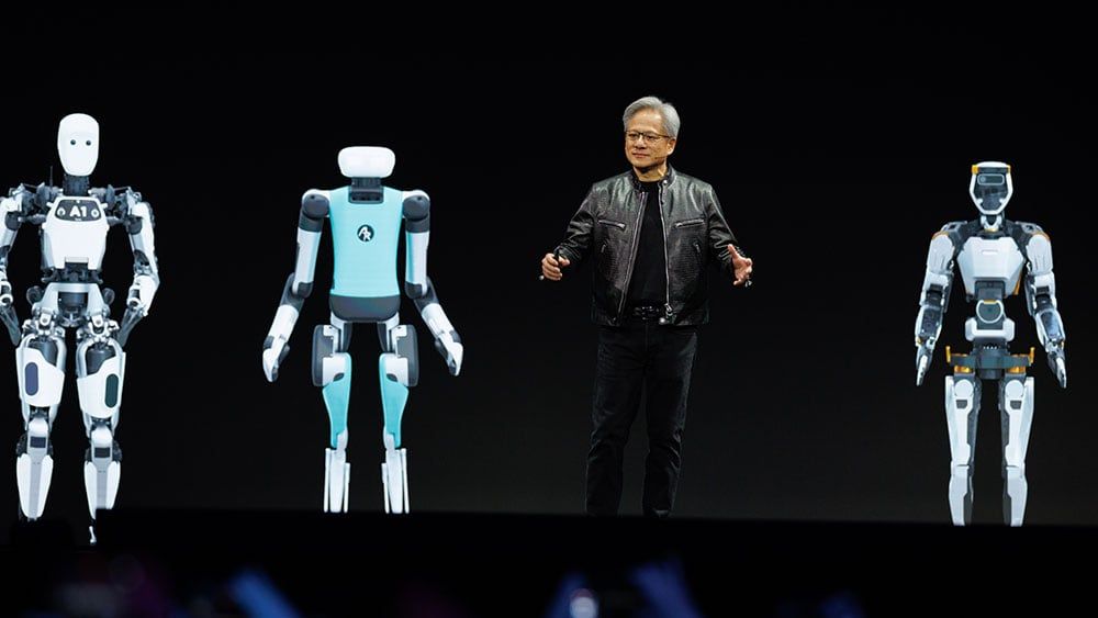 How AI Powerhouse Nvidia Validates Humanoid Robots…