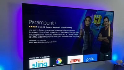 How to watch Paramount Plus on Amazon Fire TV or a Fire TV Stick
