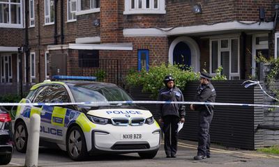 Man charged with murder after woman found dead in car in London
