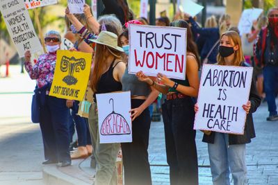 Arizona Republicans block attempt to repeal state abortion ban