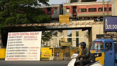 ‘Game-changer’ railway line in Hyderabad to save passengers 30 minutes