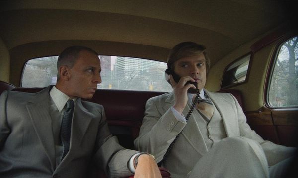 Donald Trump biopic and new films by Yorgos Lanthimos and Andrea Arnold to premiere at Cannes