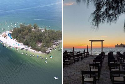 Four Friends Bought Their Own Island For $65K—And Are Flipping It For $14 Million