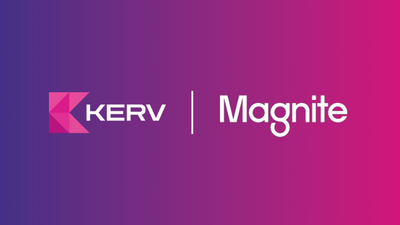 Kerv’s Interactive Ad Technology Made Available via Magnite Platform