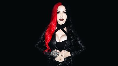 "You have no idea the personal battles I was going through." Ash Costello reveals deeply personal reasons New Years Day pulled out of festivals in 2023, fires back at fans who criticised them