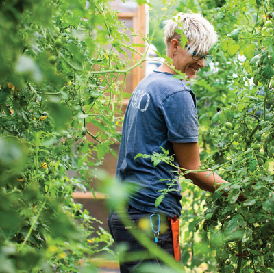 The New Crop of Farmers