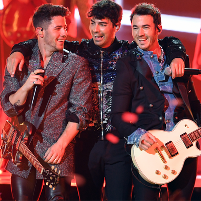The Jonas Brothers Are Facing Major Backlash for Rescheduling Tour Dates in Favor of a "Project"