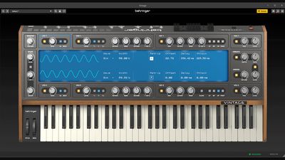 “We do not collaborate with Behringer in any way”: Tone2 Audiosoftware says that it had nothing to do with the development of Vintage, Behringer’s mysteriously absent free soft synth plugin
