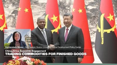 China-Africa ties: A Chinese 'debt trap'?