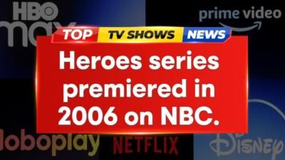 New Heroes Sequel Series Confirmed In Development By NBC