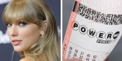 Oregon Lottery Winner Hits Billion Dollar Jackpot, Surpassing Taylor Swift