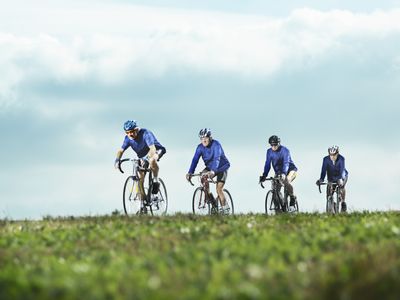 I rode 200km and was confronted by the folly of middle age