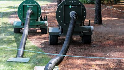 Is The Augusta National SubAir System Set To Save The 2024 Masters?