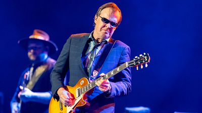 “What makes a great blues player is taking on influences that aren’t blues-based”: Joe Bonamassa explains why the best guitarists always look beyond the blues