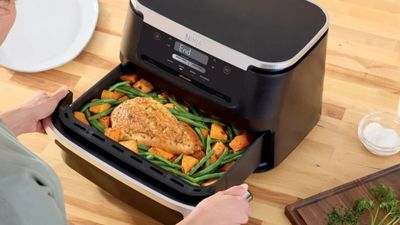 6 ways to make your air fryer last longer, according to an air fryer chef