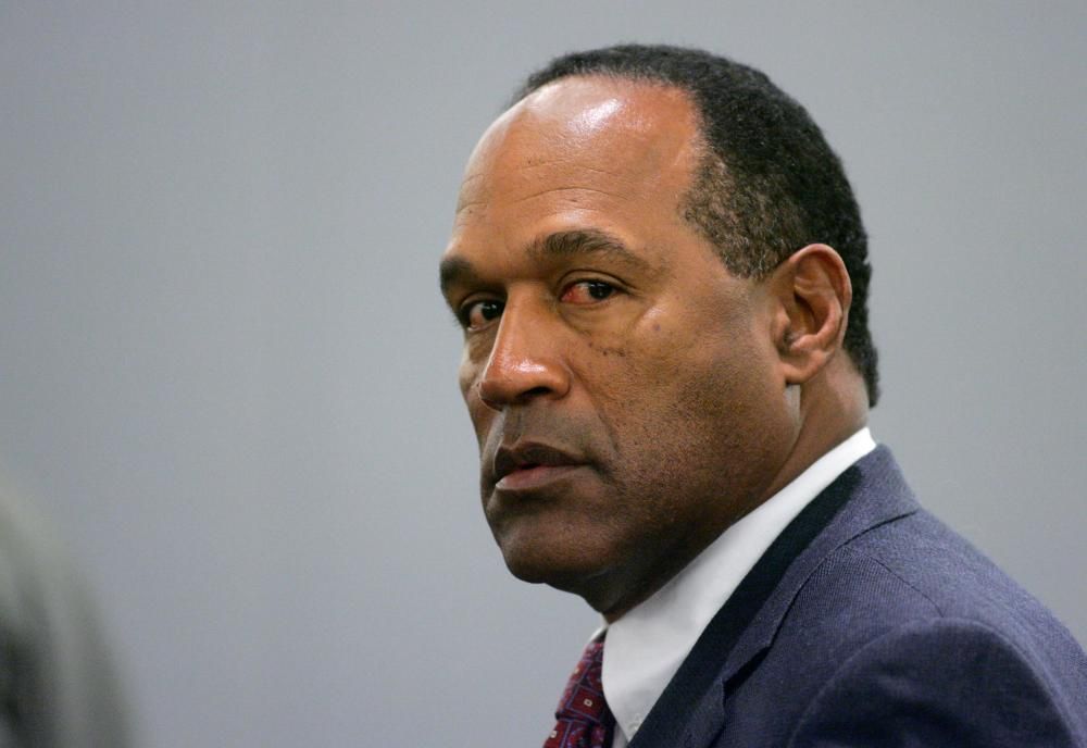 Oj Simpson Ex Nfl Star Who Was Acquitted Of Murder …