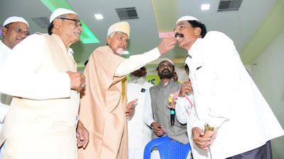 Naidu promises ₹1 lakh to Muslims under Dulhan scheme soon after coming to power