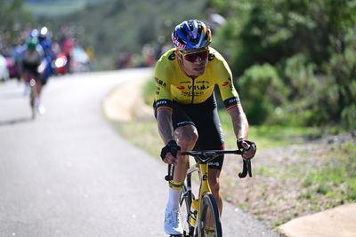 Wout van Aert to miss Giro d'Italia due to injuries suffered at Dwars door Vlaanderen