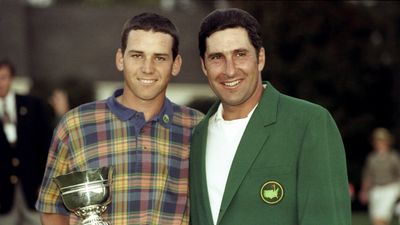 Players To Win Both The Masters Low Amateur And The Green Jacket