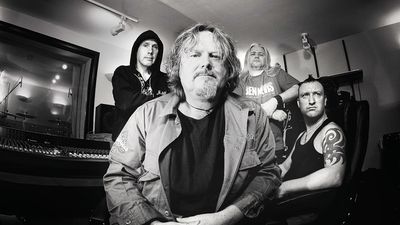 "There’s certain prog fans who just want the comfy old slippers. That’s got its place and that music is timeless but they can’t accept anything new." How Pendragon proved they weren't "comfy" with Passion