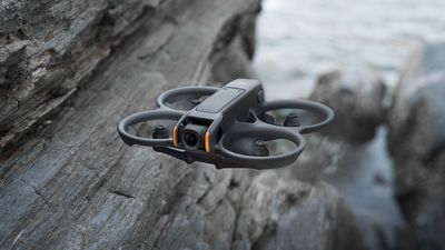DJI's Avata 2 is the pinnacle FPV drone for thrill seekers