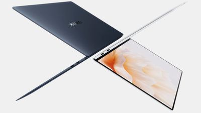 Blacklisted Huawei unveils new Intel-powered notebooks — MateBook X Pro comes armed with latest Core Ultra inside