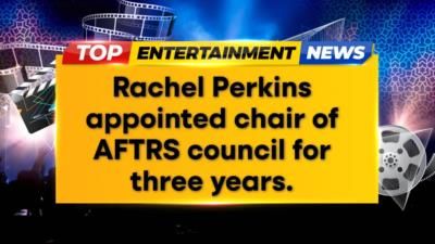 Rachel Perkins Appointed Chair Of AFTRS Council For Three Years