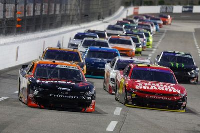 NASCAR's new Xfinity TV deal with CW Network to get an early start