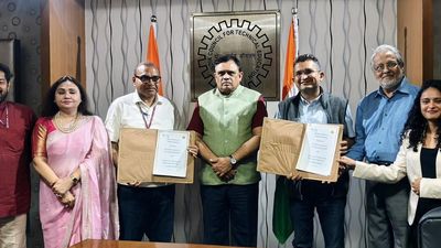 AICTE-Inter-Institutional Biomedical Innovations Programme launched to strengthen collaboration between engineering, medical domains