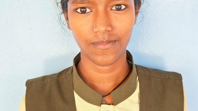 Girl from orphanage triumphs in II PU exams