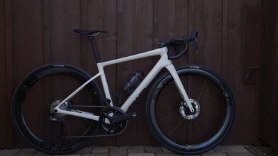 'A lot roadie, a little groadie': first ride impressions of the all-new Enve Fray, an endurance bike designed for and by former road racers