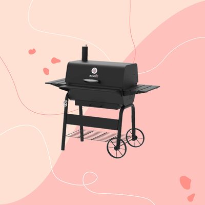 Looking for a family-sized BBQ under £300? We try the Char-Broil Charcoal L, which might be the one for you