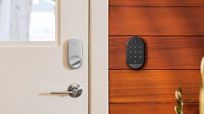 Yale's new smart lock doesn't need you to replace your old lock, and will work with Apple Home via Matter support update later this year