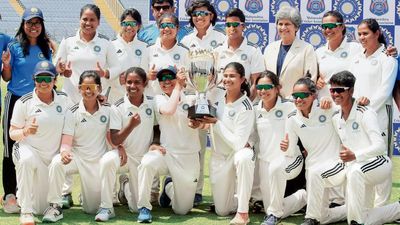 Inter-zonal Multi-Day trophy | East Zone keeps its nerve, prevails over South in an exciting finish