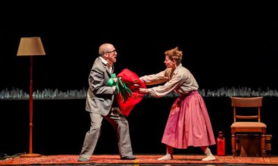 Elixir festival review – the dance of life through older eyes