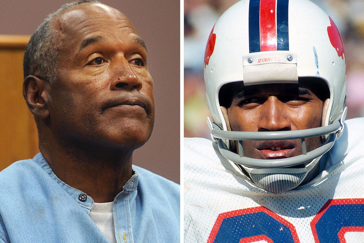 OJ Simpson, NFL Star Acquitted In “Trial Of The…