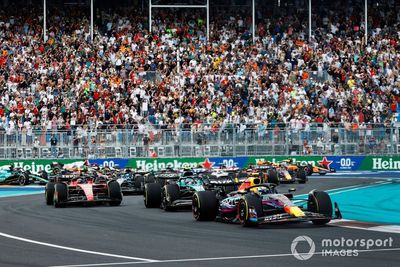 10 things to watch for at Formula 1’s Miami Grand Prix