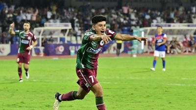 ISL | Bengaluru FC bows out with a whimper after being hammered by Mohun Bagan Super Giant