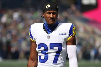 Rams’ Quentin Lake participating in NFL’s broadcasting bootcamp