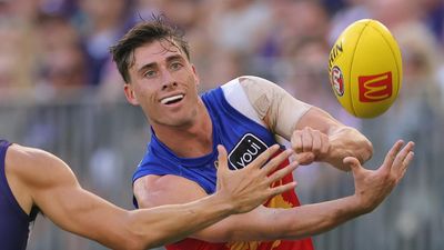 Lions' Zorko to address Answerth after 'crybaby' sign