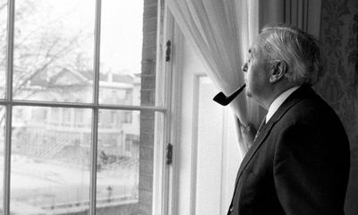 The Guardian view on Harold Wilson’s affair: a secret at the sunset