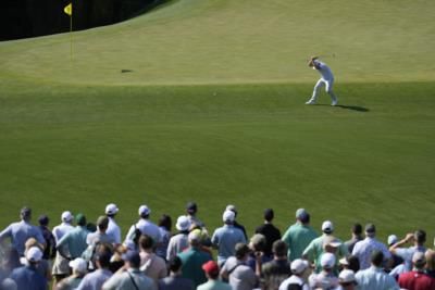 PGA Tour Ratings Decline Amid LIV Circuit Competition