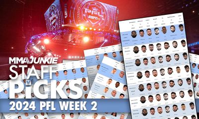 PFL Week 2 predictions: Who are our unanimous picks at 205 and 155 in Las Vegas?