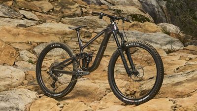 Giant reveals the highly adjustable and rowdier Trance X trail bike
