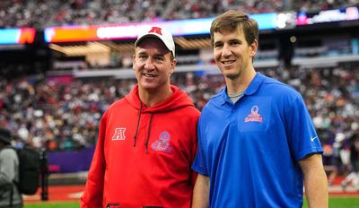 ESPN, Manning Brothers Extend Partnership Agreement